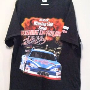 Vintage Nascar Shirt.